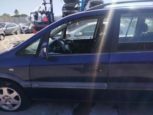 Dør venstre foran OPEL ZAFIRA A MPV (T98) 1.6 16V (F75) (101 hp) 29247793