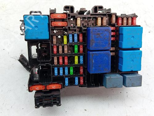 Used Fuse box RENAULT ZOE (BFM_) ZOE (BFMC, BFMD) (136 hp) 29247752