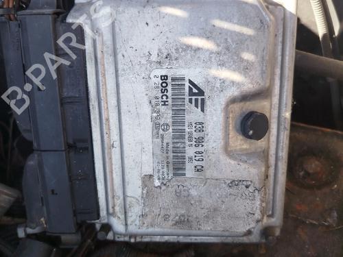 Motorstyringsenhed FORD GALAXY I (WGR) 1.9 TDI (90 hp) 29249232