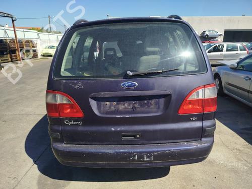 Bagklap CC/Kombi-Coupé FORD GALAXY I (WGR) 1.9 TDI (90 hp) 29249226