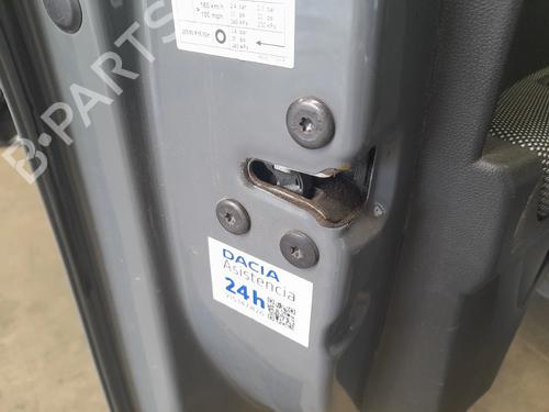Zamek drzwi przednich lewych DACIA JOGGER (RK_) 1.0 TCe 110 (RKMD) BP29252663C98