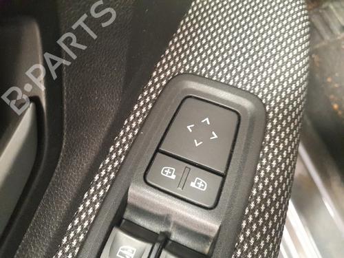 Left mirror DACIA JOGGER (RK_) 1.0 TCe 110 (RKMD) | BP29252669C26 