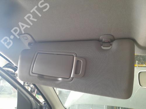 Osłona przeciwsłoneczna lewa DACIA JOGGER (RK_) 1.0 TCe 110 (RKMD) BP29256268I1