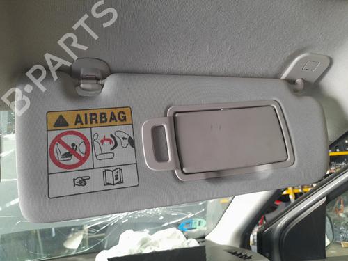 Osłona przeciwsłoneczna prawa DACIA JOGGER (RK_) 1.0 TCe 110 (RKMD) BP29256267I2