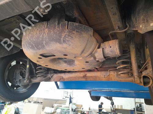 Rear axle DACIA JOGGER (RK_) 1.0 TCe 110 (RKMD) | BP29261692M2 
