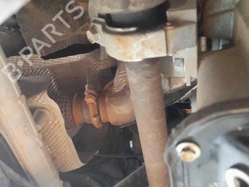 Right front driveshaft DACIA JOGGER (RK_) 1.0 TCe 110 (RKMD) | BP29261684M39 