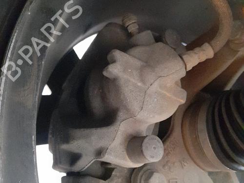 Zacisk hamulca przedniego prawego DACIA JOGGER (RK_) 1.0 TCe 110 (RKMD) BP29261682M104