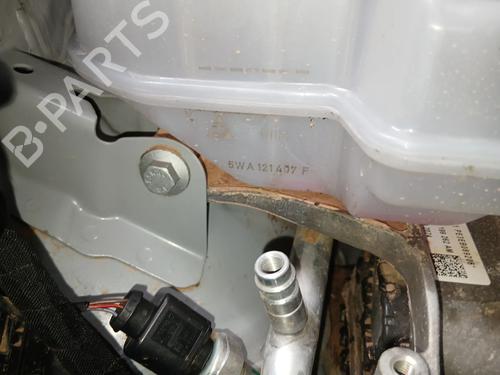 Expansion tank AUDI Q2 (GAB, GAG) 35 TFSI | BP29281801C120 