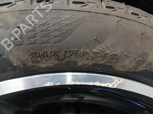 Rim AUDI Q2 (GAB, GAG) 35 TFSI | BP29281811C45 