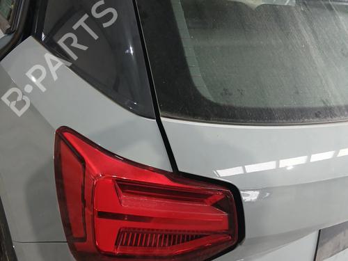 Tailgate AUDI Q2 (GAB, GAG) 35 TFSI | BP29282714C6 