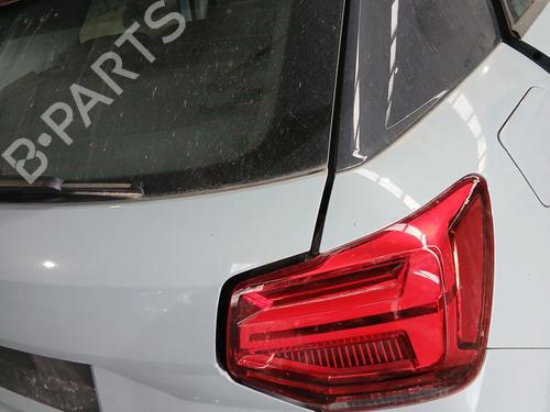 Tailgate AUDI Q2 (GAB, GAG) 35 TFSI | BP29282714C6 