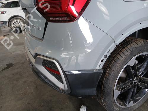 Rear bumper AUDI Q2 (GAB, GAG) 35 TFSI | BP29282713C8 