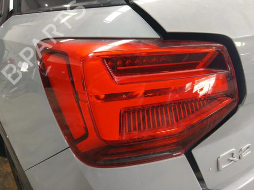 Left taillight AUDI Q2 (GAB, GAG) 35 TFSI | BP29282723C34 