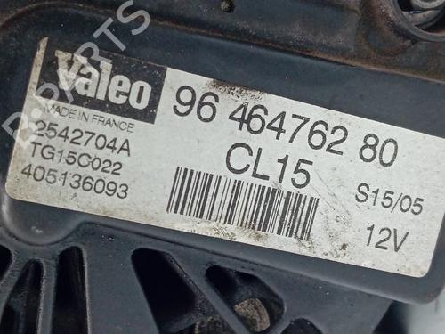 Dynamo PEUGEOT 206 Hatchback (2A/C) 1.4 HDi eco 70 | BP29072256M7 