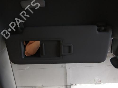 Left sun visor AUDI Q2 (GAB, GAG) 35 TFSI | BP29282755I1 