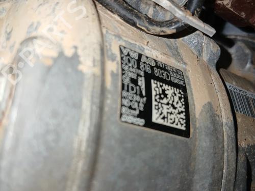 AC compressor AUDI Q2 (GAB, GAG) 35 TFSI | BP29287278M34 