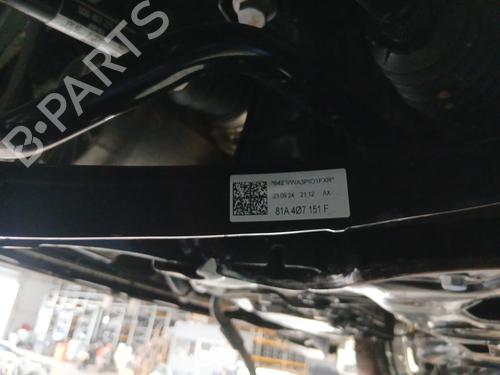 Left front suspension arm AUDI Q2 (GAB, GAG) 35 TFSI | BP29287292M12 