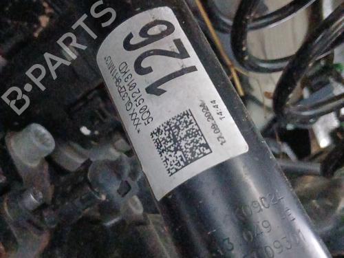 Left rear shock absorber AUDI Q2 (GAB, GAG) 35 TFSI | BP29287290M18 
