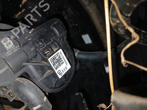 Left rear brake caliper AUDI Q2 (GAB, GAG) 35 TFSI | BP29287283M107 