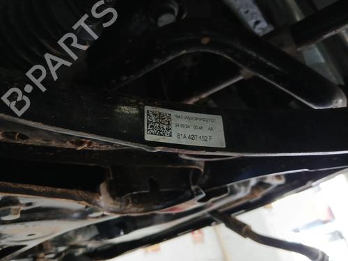 Right front suspension arm AUDI Q2 (GAB, GAG) 35 TFSI | BP29287291M13 