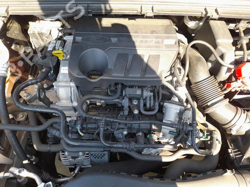 Engine FORD PUMA (J2K, CF7) 1.0 EcoBoost B7JB