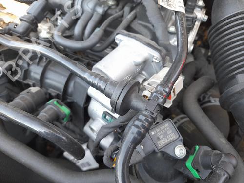 Throttle body FORD PUMA (J2K, CF7) 1.0 EcoBoost BP29273849M82