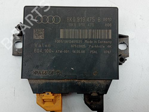 Used Other AUDI A5 (8T3) 2.7 TDI (163 hp) 29273789