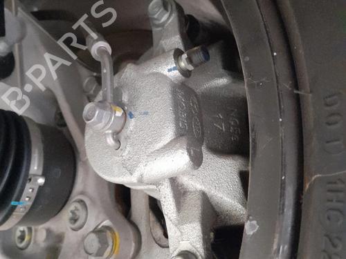 Used Left front brake caliper HYUNDAI TUCSON (NX4E, NX4A) 1.6 T-GDi Hybrid (230 hp) 29277836