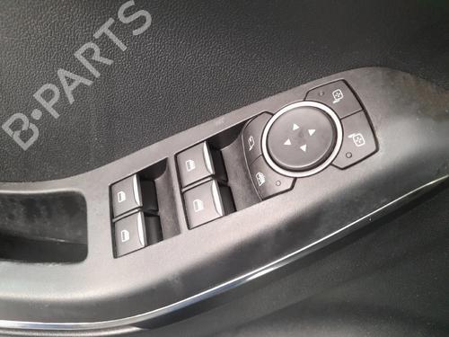 Left front window switch FORD PUMA (J2K, CF7) 1.0 EcoBoost | BP29277883I27 