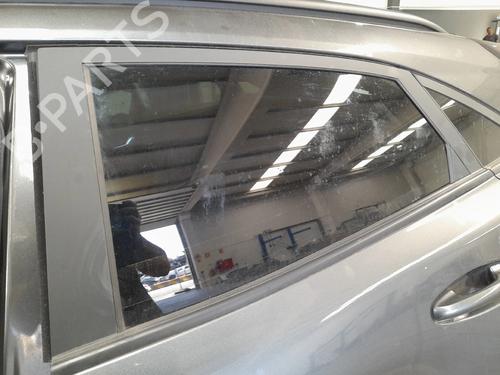 Rear left door window FORD PUMA (J2K, CF7) 1.0 EcoBoost BP29277882C20