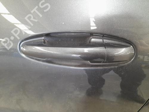 Front left exterior door handle FORD PUMA (J2K, CF7) 1.0 EcoBoost BP29277877C128