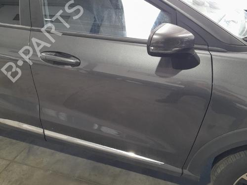 Right front door FORD PUMA (J2K, CF7) 1.0 EcoBoost BP29277891C3