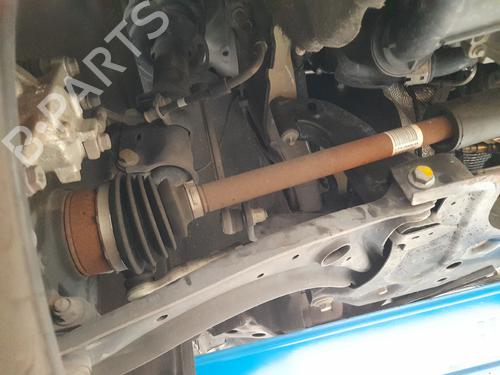 Right front driveshaft FORD PUMA (J2K, CF7) 1.0 EcoBoost L1T6-3B436-BB