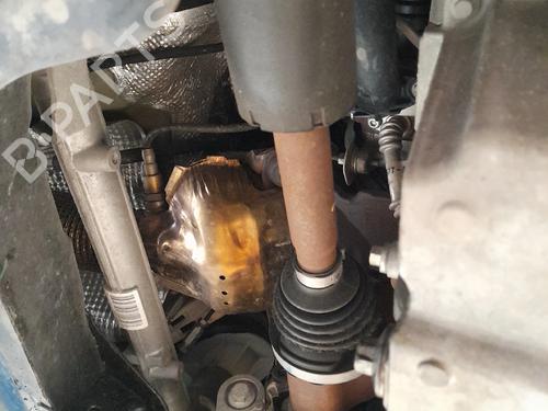 Right front driveshaft FORD PUMA (J2K, CF7) 1.0 EcoBoost | BP29281789M39 