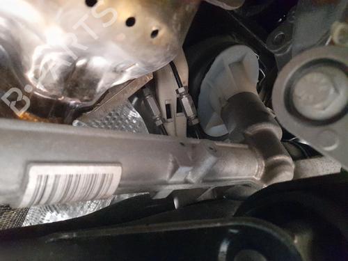 Steering rack FORD PUMA (J2K, CF7) 1.0 EcoBoost BP29281784M22