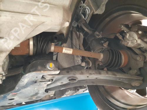 Left front driveshaft FORD PUMA (J2K, CF7) 1.0 EcoBoost L1T6-3B437-BA