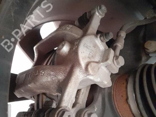 Right front brake caliper FORD PUMA (J2K, CF7) 1.0 EcoBoost BP29281787M104