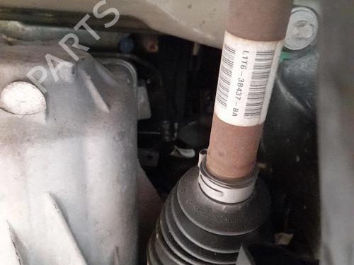 Left front driveshaft FORD PUMA (J2K, CF7) 1.0 EcoBoost | BP29281790M38 