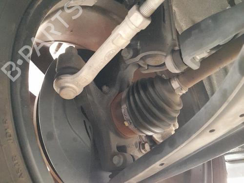 Left front steering knuckle FORD PUMA (J2K, CF7) 1.0 EcoBoost | BP29281799M25 