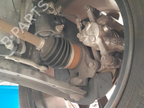 Left front steering knuckle FORD PUMA (J2K, CF7) 1.0 EcoBoost BP29281799M25