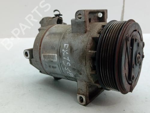 AC-Kompressor RENAULT CLIO IV (BH_) 0.9 TCe 90 (BHNF, BHMA, BHMH, BHJK, BHJR) (90 hp) 29139597