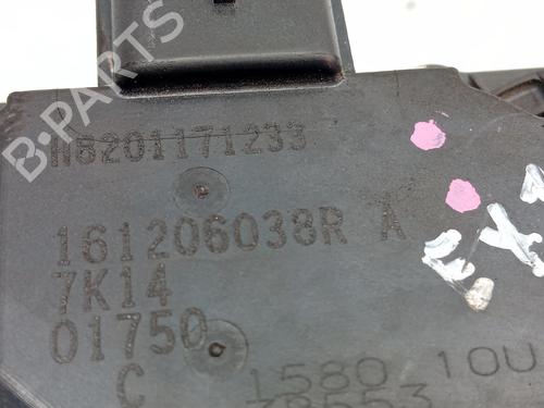 Throttle body RENAULT CLIO IV (BH_) 0.9 TCe 90 (BHNF, BHMA, BHMH, BHJK, BHJR) | BP29282725M82