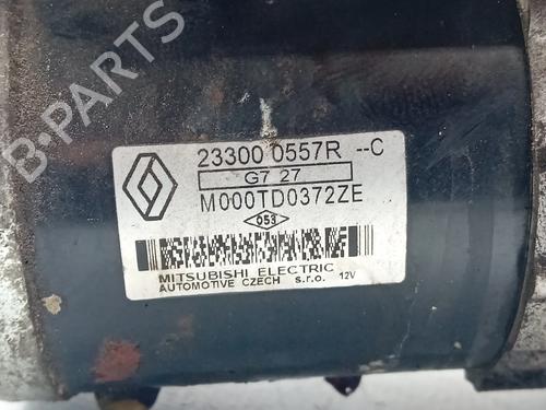 Starter RENAULT CLIO IV (BH_) 0.9 TCe 90 (BHNF, BHMA, BHMH, BHJK, BHJR) | BP29139598M8 