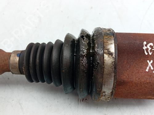 Right front driveshaft RENAULT MEGANE IV Hatchback (B9A/M/N_) 1.5 dCi 110 (B9A3) | BP11800502M39