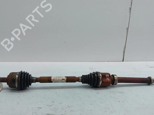 Used Right front driveshaft RENAULT MEGANE IV Hatchback (B9A/M/N_) 1.5 dCi 110 (B9A3) (110 hp) 11800502