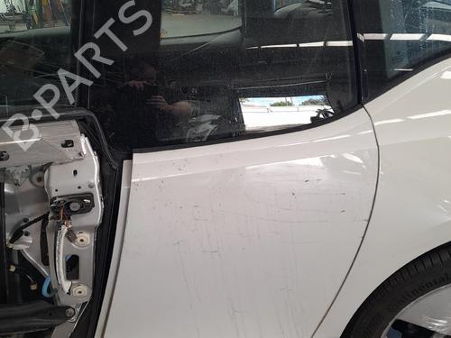 Used Left rear door BMW i3 (I01) Electric (170 hp) 29309443