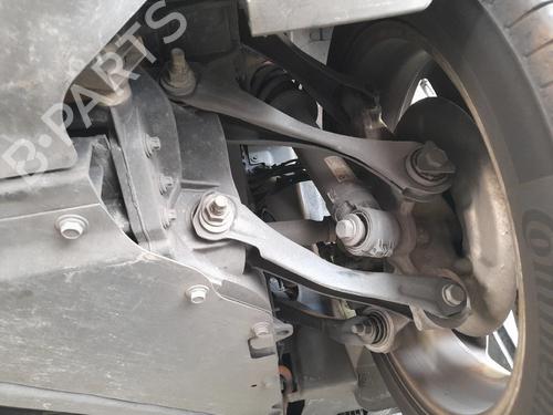 Used Right rear suspension arm BMW i3 (I01) Electric (170 hp) 29309500