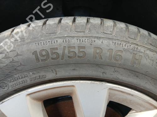 Rim RENAULT CLIO V (B7_) 1.0 LPG (B7MT) | BP29333470C45