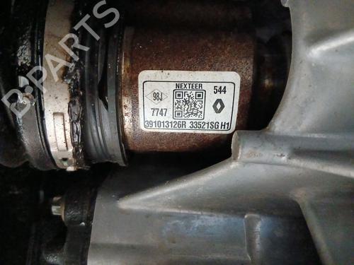 Left front driveshaft RENAULT CLIO V (B7_) 1.0 LPG (B7MT) | BP29334661M38