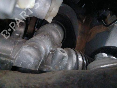 Used Steering rack RENAULT CLIO V (B7_) 1.0 LPG (B7MT) (101 hp) 29334653